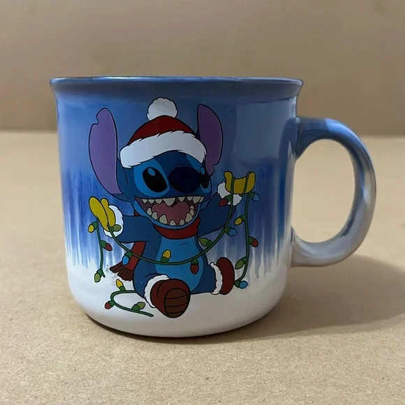 Stitch Mug - Picture 2 of 5